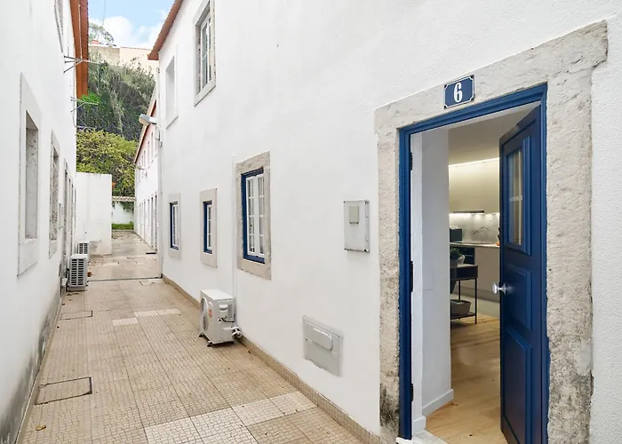 Whome Charming Getaway Near Campo Ourique