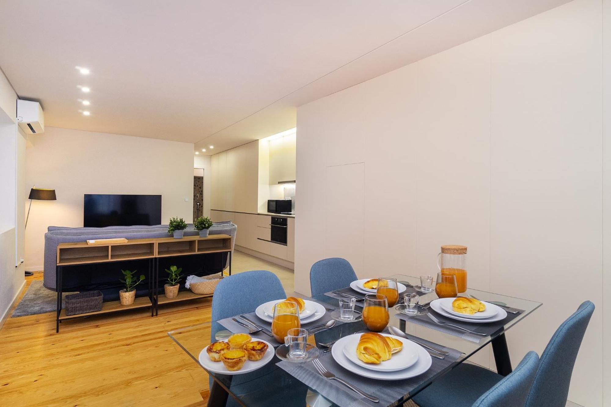 Whome Charming Getaway Near Campo Ourique Apartment Lissabon