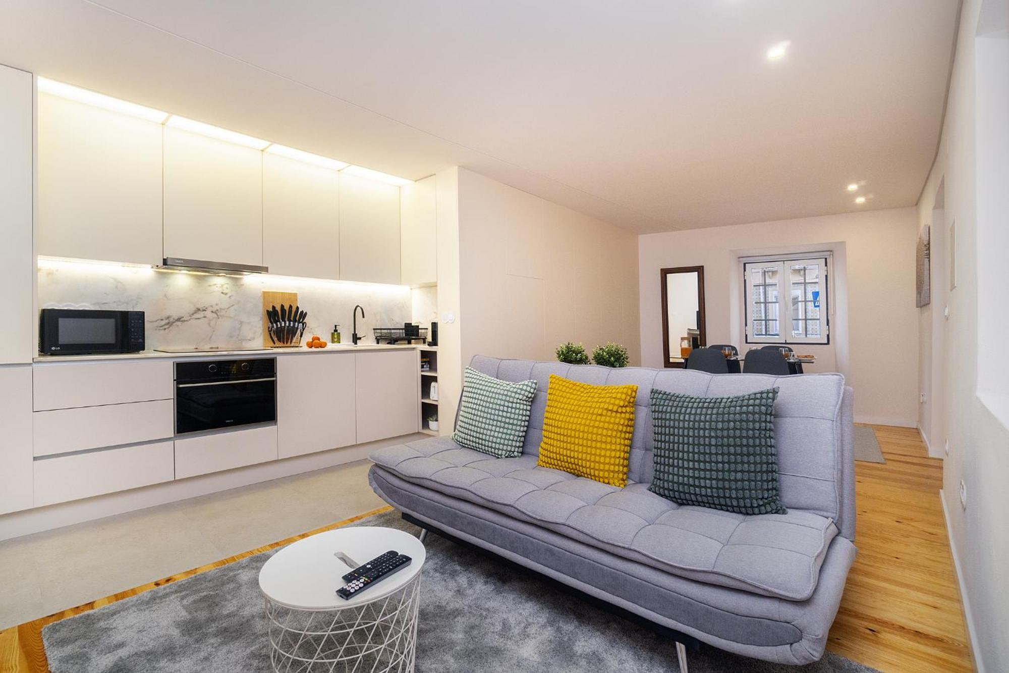 Appartement Whome Charming Getaway Near Campo Ourique